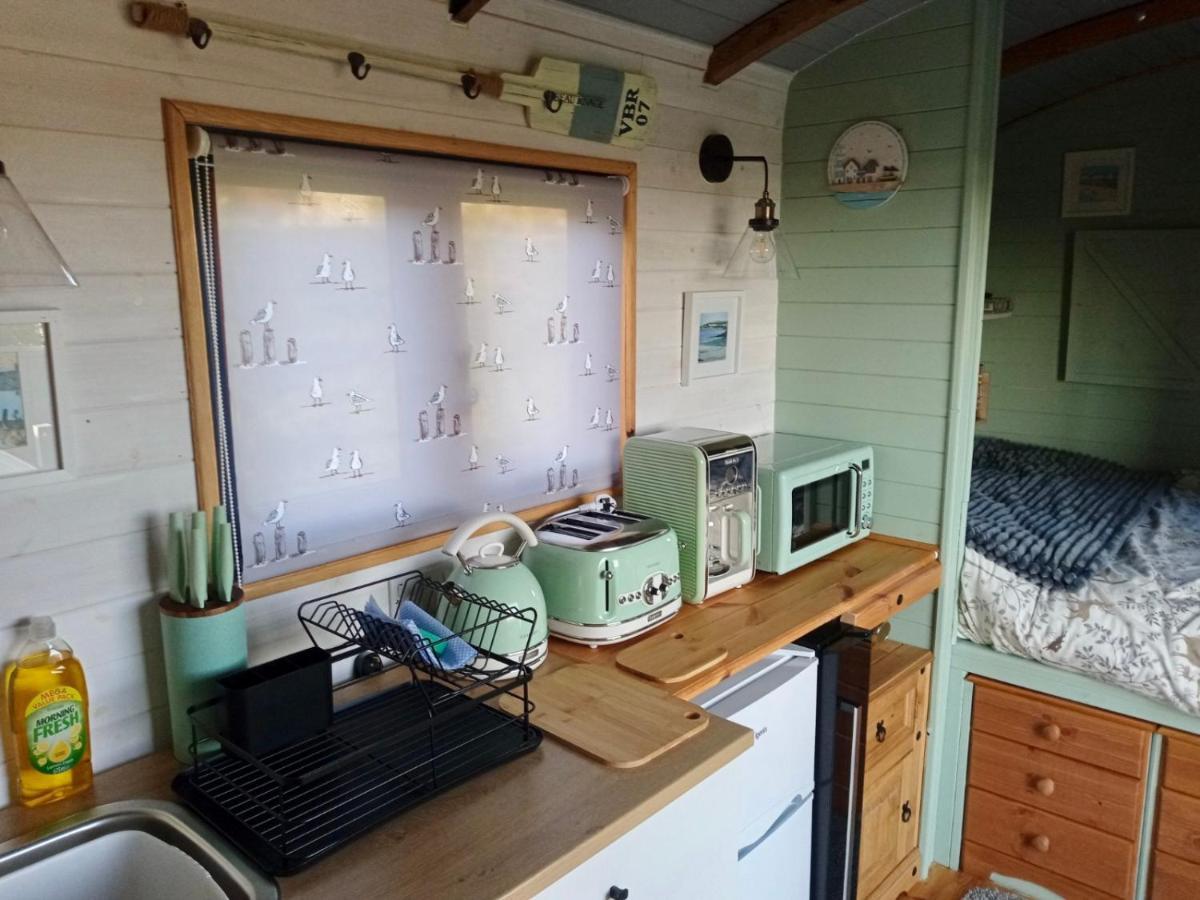 Holiday home Fry's Carriage *