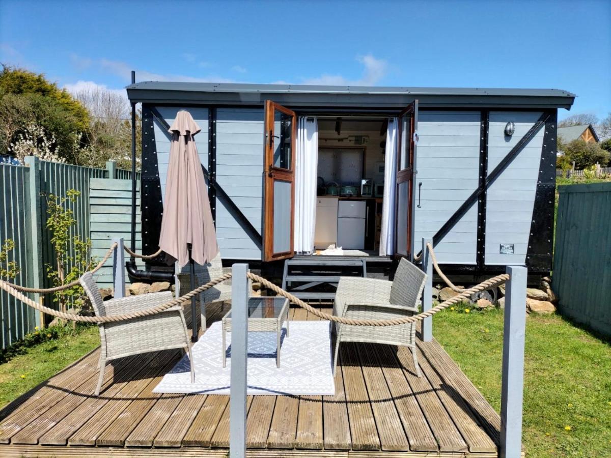 Fry's Carriage Casa vacanze Scorrier
