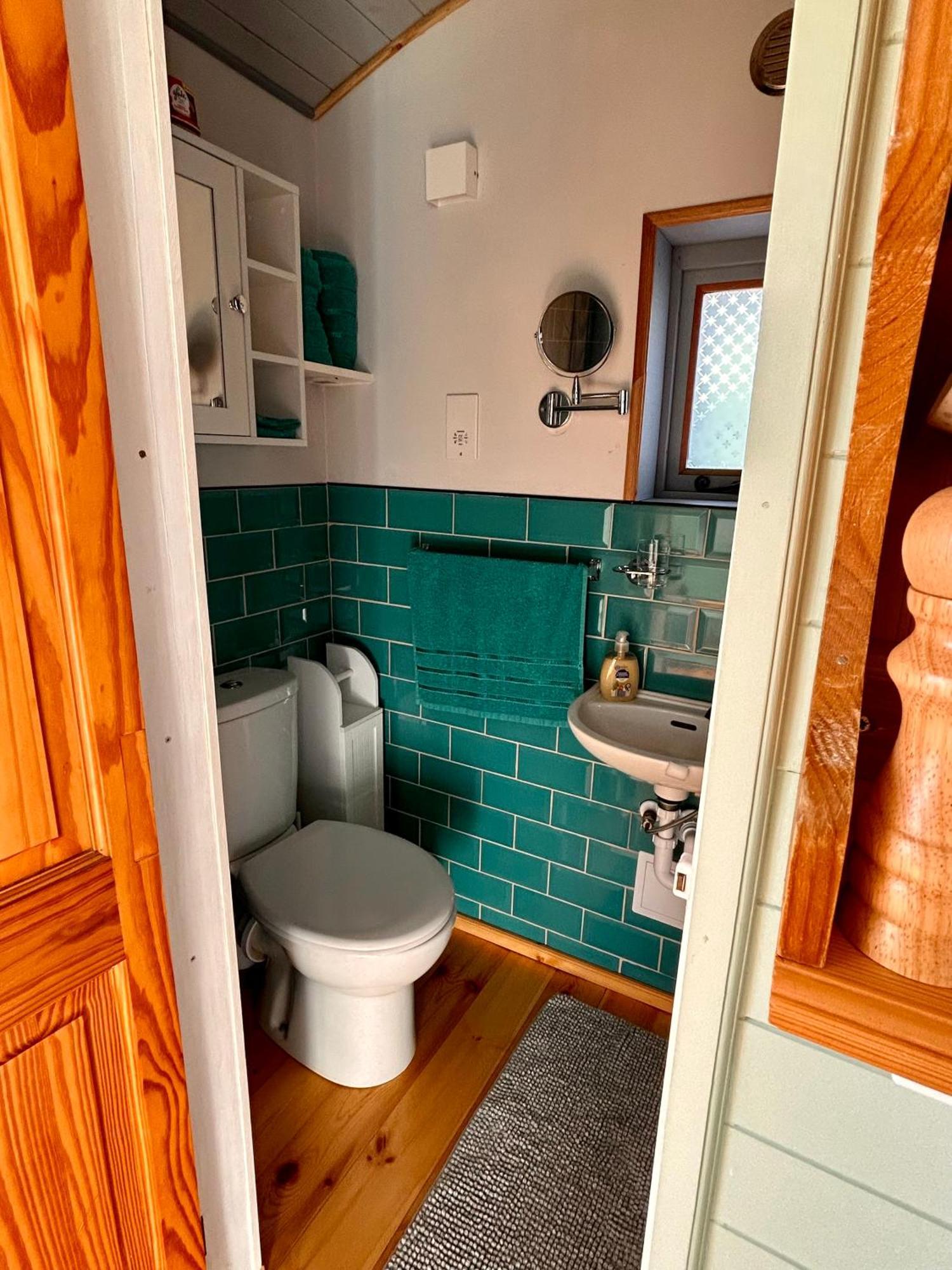 Casa vacanze Fry's Carriage Scorrier